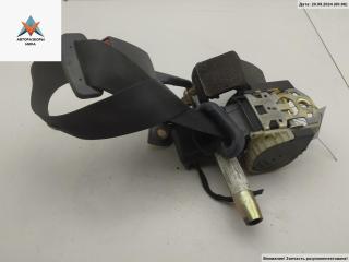 ремень безопасности Mercedes-Benz C-Класс W203/S203/CL203 2002, 2.7 л., дизель, АКПП, чёрный, универсал, A2038608485