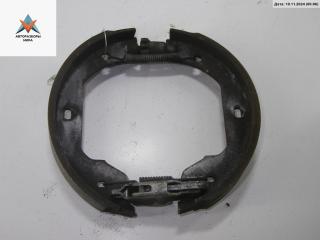 Механизм развода задних тормозных колодок левый BMW 5 серия E60/E61 2003, 2.2 л., бензин, МКПП, синий, седан