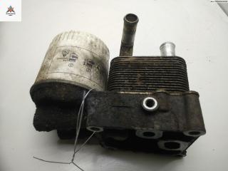 корпус масляного фильтра Ford Tourneo Connect 1 поколение 2005, 1.8 л., дизель, МКПП, фургон