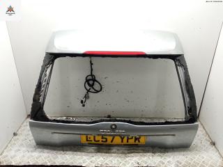 крышка багажника Volvo XC90 1 поколение [рестайлинг] 2007, серый, внедорожник 5 дв.