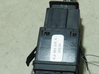 кнопка аварийной сигнализации SEAT Ibiza 3 поколение 2005, 1.2 л., бензин, МКПП, серый, хетчбэк 5 дв., 6L2953235A