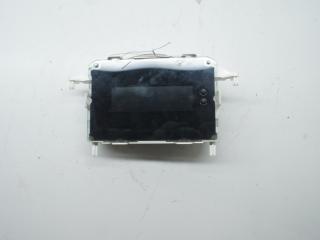 дисплей Ford Fiesta 6 поколение 2009, 1.6 л., дизель, МКПП, белый, хетчбэк 3 дв., 8A6T18B0955AG