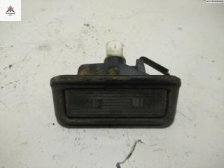 подсветка номера Citroen Jumpy 2 поколение 2007, 2.0 л., дизель, МКПП, белый, фургон, 00006340E9