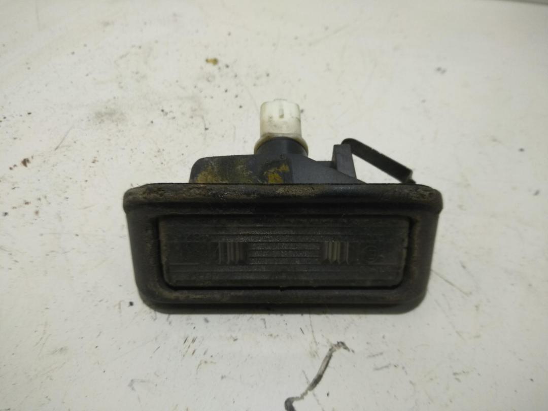подсветка номера Citroen Jumpy 2007, 2.0 л., дизель, МКПП, белый, фургон, 00006340E9