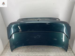 крышка багажника Mitsubishi Galant 7 поколение 1995, зелёный, седан