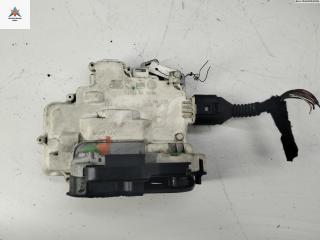 замок двери задней правой Audi A4 B7 2005, 1.9 л., дизель, МКПП, серый, седан, 8E0839016AA