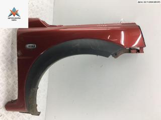крыло переднее правое Land Rover Freelander 1 поколение [рестайлинг] 2005, 2.0 л., дизель, АКПП, красный, внедорожник 5 дв., ASB490120