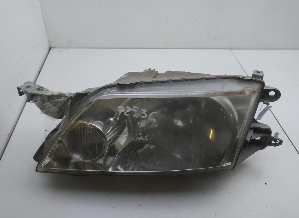 фара левая Mazda Premacy 2002, 1.8 л., бензин, МКПП, синий, минивэн, CB81-51-0L0A