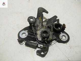 замок капота Citroen C8 1 поколение 2003, 2.2 л., дизель, МКПП, зелёный, минивэн, 00007934C2