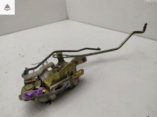 замок двери передней правой Opel Frontera A 1996, 2.5 л., дизель, МКПП, чёрный, внедорожник 5 дв.