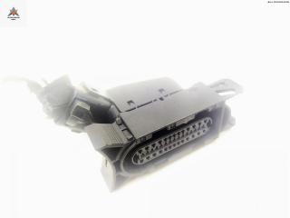 разъем (фишка) проводки Mercedes-Benz Vaneo W414 2005, 1.9 л., бензин, МКПП, чёрный, минивэн, 1685402281