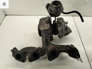 турбина Volkswagen Passat B6 2007, 2.0 л., дизель, робот, серый, универсал, 03G253019N