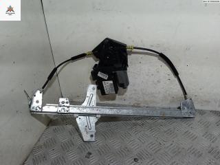 стеклоподъемник электрический передний правый Peugeot 307 1 поколение 2001, 1.6 л., бензин, МКПП, чёрный, хетчбэк 5 дв., 00009222J9, 00009222CG