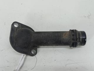 корпус термостата Audi A4 B7 2005, 2.0 л., дизель, МКПП, серый, универсал, 06B121121