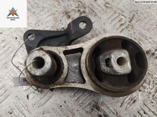 подушка крепления КПП Ford Fusion 1 поколение 2002, 1.4 л., бензин, МКПП, синий, хетчбэк 5 дв.