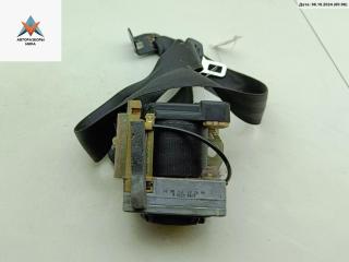 ремень безопасности Skoda Octavia mk1 (A4 1U) 2001, 1.8 л., бензин, МКПП, чёрный, универсал, 1U4857701C