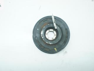 шкив коленвала Ford Fusion 1 поколение [рестайлинг] 2005, 1.6 л., дизель, МКПП, синий, хетчбэк 5 дв.