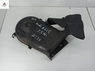 защита (кожух) ремня ГРМ Audi A6 4B/C5 [рестайлинг] 2002, 2.5 л., дизель, МКПП, серый, седан, 059109124C