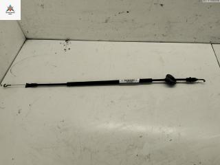 трос двери Volkswagen Caddy 4 поколение 2015, 2.0 л., дизель, МКПП, белый, фургон, 1T0837085B