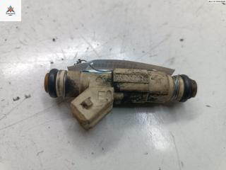 форсунка Ford Focus 1 поколение [рестайлинг] 2004, 2.0 л., бензин, АКПП, синий, универсал, 0280155820