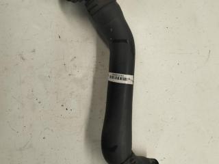 патрубок радиатора Volkswagen Bora 1 поколение 1998, 1.6 л., бензин, 1J0122101B