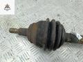 полуось передняя левая (приводной вал, ШРУС) Volkswagen Golf 4 поколение 2002, 1.6 л., бензин, МКПП, чёрный, хетчбэк 3 дв. - фото №3