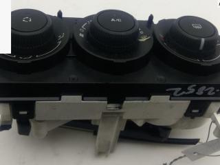 блок управления печки / климат-контроля Peugeot 308 T7 2009, 1.6 л., дизель, МКПП, серый, хетчбэк 5 дв., 00006452G1