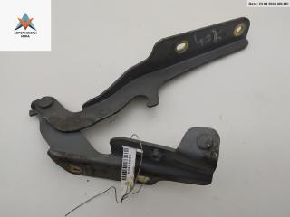 петля капота левая Nissan Murano Z50 2006, серый, внедорожник 5 дв.