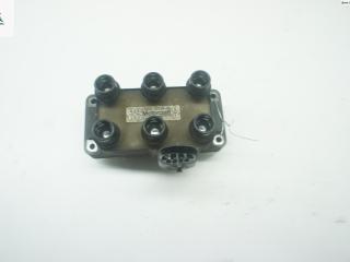 катушка зажигания Ford Mondeo 2 поколение 1999, 2.5 л., бензин, МКПП, серый, универсал