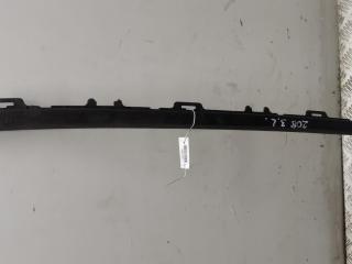 Молдинг стекла двери задней левой наружный Peugeot 208 1 поколение 2013, 1.4 л., дизель, МКПП, серый, хетчбэк 5 дв., 9632541280