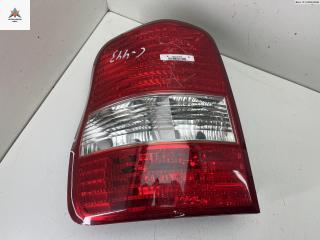 фонарь задний левый Kia Carnival UP/GQ [рестайлинг] 2003, 2.9 л., дизель, АКПП, серый, минивэн