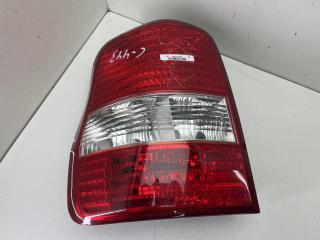 фонарь задний левый Kia Carnival UP/GQ [рестайлинг] 2003, 2.9 л., дизель, АКПП, серый, минивэн