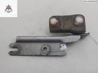 петля капота левая Mazda 323P BA 1999, серый, хетчбэк 3 дв.