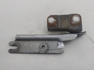 петля капота левая Mazda 323P BA 1999, серый, хетчбэк 3 дв.
