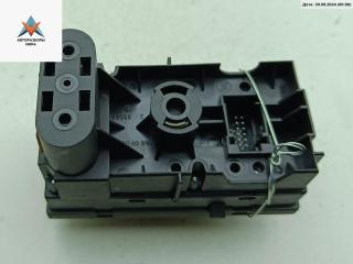 переключатель света Opel Meriva 1 поколение (A) 2005, 1.6 л., бензин, МКПП, синий, минивэн, 93394756