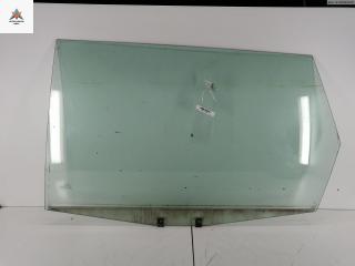 стекло двери задней левой Audi A6 4B/C5 [рестайлинг] 2002, 2.5 л., дизель, МКПП, синий, универсал