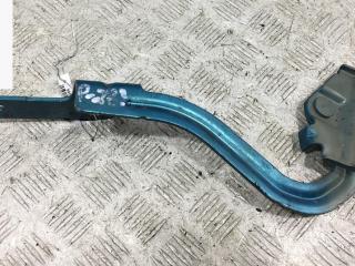 петля капота левая Renault Modus 1 поколение 2005, синий, хетчбэк 5 дв.