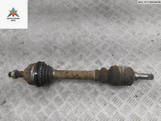 полуось передняя левая (приводной вал, ШРУС) Citroen Xsara 1 поколение 1998, 1.8 л., бензин, МКПП, красный, хетчбэк 5 дв., 9642599980