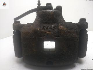 суппорт передний левый Jeep Compass 1 поколение [рестайлинг] 2012, 2.2 л., дизель, МКПП, белый, внедорожник 5 дв.