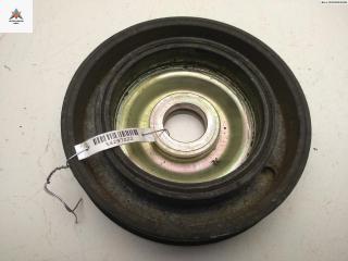 шкив коленвала Peugeot 407 1 поколение [рестайлинг] 2010, 2.0 л., дизель, АКПП, чёрный, универсал, 9681640880