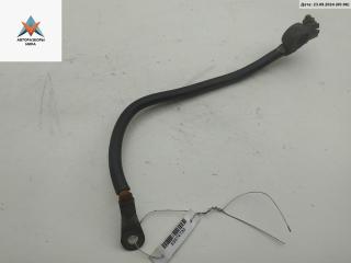 минусовой провод аккумулятора Mercedes-Benz C-Класс W203/S203/CL203 [рестайлинг] 2005, 2.2 л., дизель, МКПП, серый, универсал, 2035400031