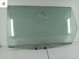 стекло двери задней левой Audi A6 4B/C5 2000, 2.5 л., дизель, МКПП, зелёный, универсал, AS2