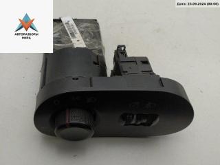 переключатель света SEAT Ibiza 3 поколение 2003, 1.4 л., дизель, МКПП, чёрный, хетчбэк 3 дв., 6L1941531AD
