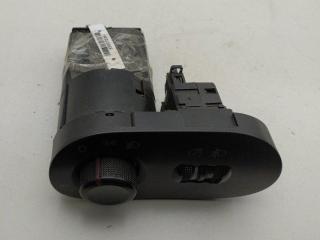 переключатель света SEAT Ibiza 3 поколение 2003, 1.4 л., дизель, МКПП, чёрный, хетчбэк 3 дв., 6L1941531AD