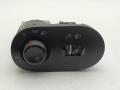 переключатель света SEAT Ibiza 3 поколение 2003, 1.4 л., дизель, МКПП, чёрный, хетчбэк 3 дв., 6L1941531AD - фото №2