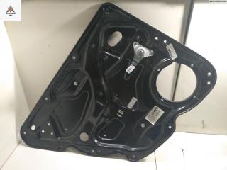 стеклоподъемник задний левый Volkswagen Passat B6 2006, 1.9 л., дизель, МКПП, синий, универсал, 3C9839461M