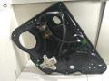 стеклоподъемник задний левый Volkswagen Passat B6 2006, 1.9 л., дизель, МКПП, синий, универсал, 3C9839461M - фото №2