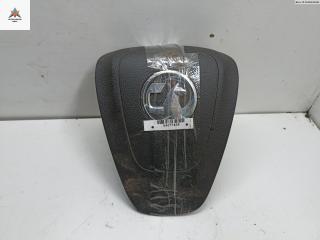 подушка безопасности водителя Opel Meriva 2 поколение (B) 2011, 1.4 л., бензин, МКПП, серый, минивэн, 307356399