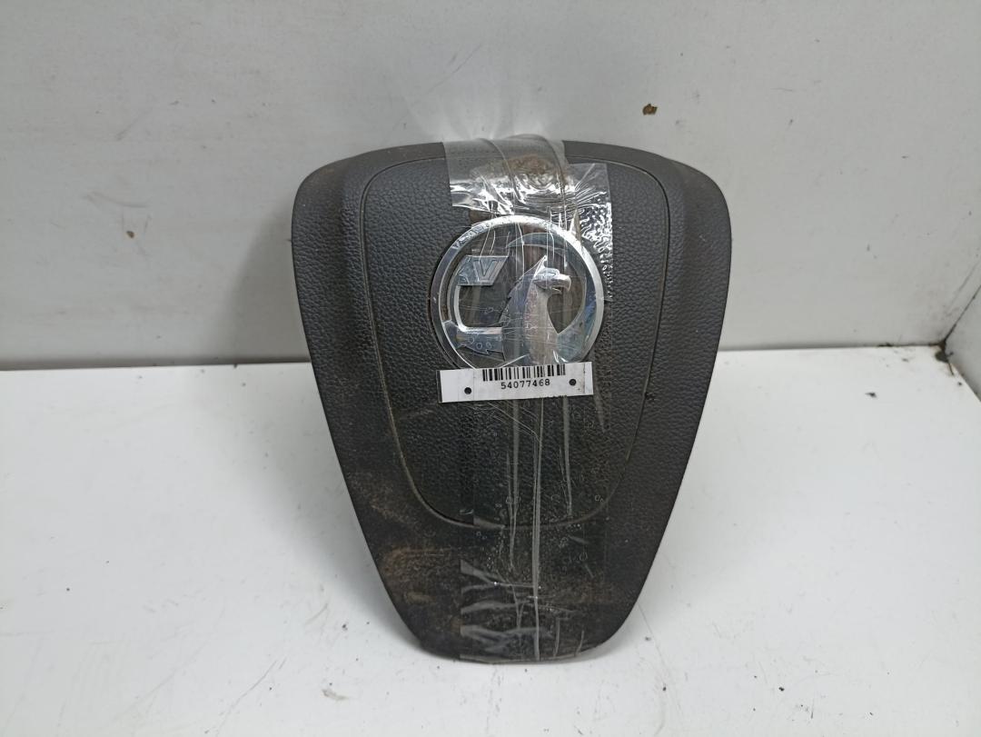 подушка безопасности водителя Opel Meriva B 2011, 1.4 л., бензин, МКПП, серый, минивэн, 307356399