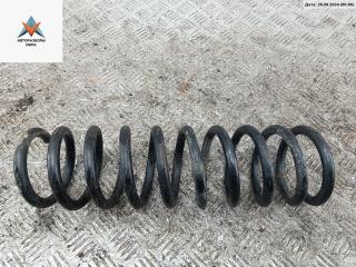 пружина задняя Ford Focus 2 поколение 2005, 1.6 л., дизель, МКПП, серый, универсал